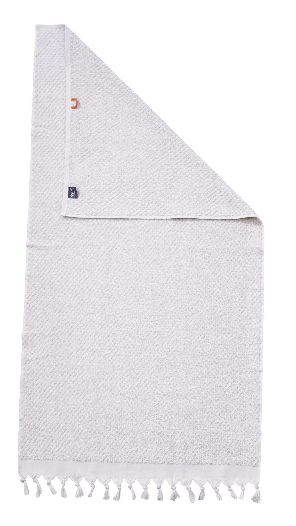 PROVENCE HONEYCOMB Duschtuch 70x140cm - CaraHome