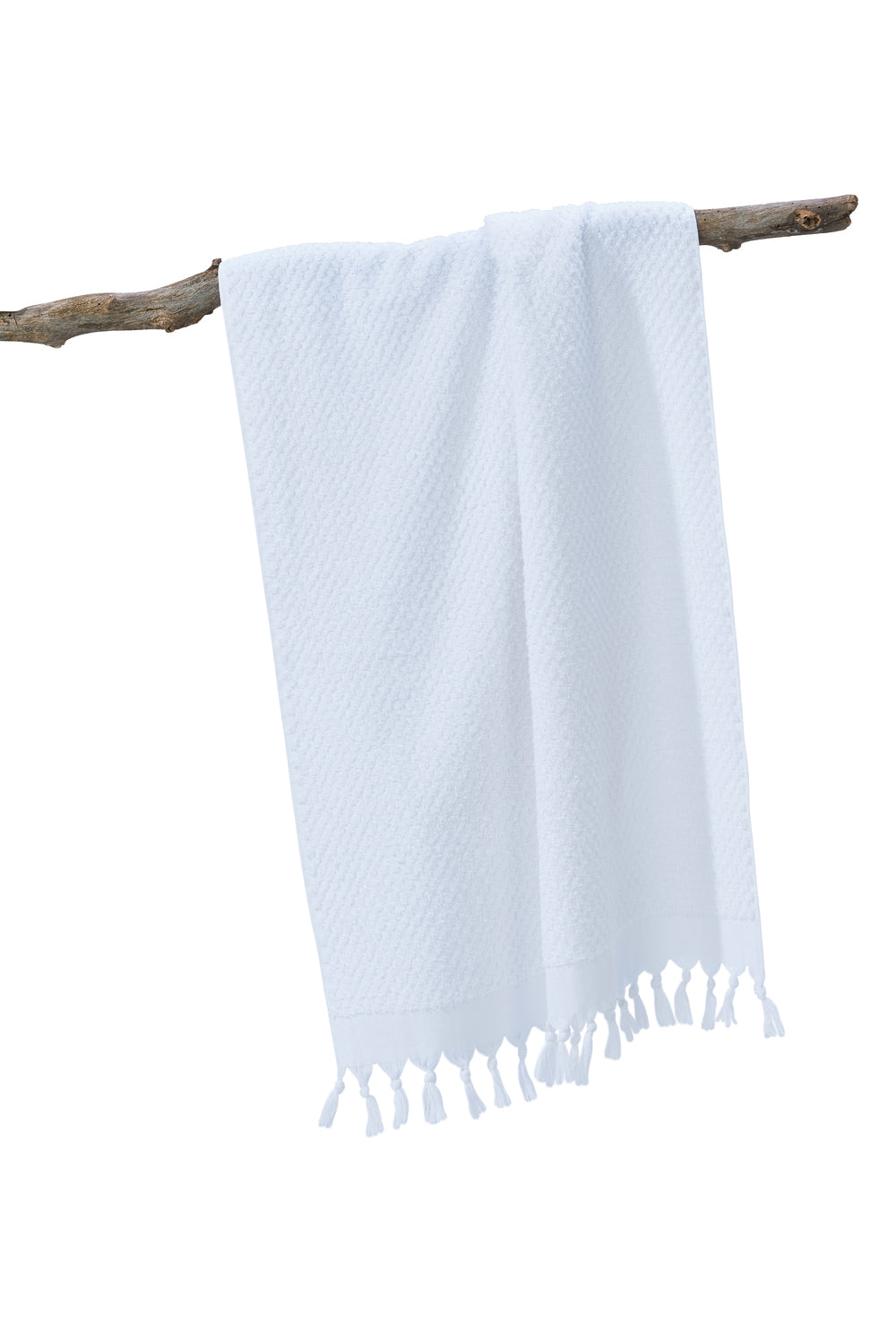 PROVENCE HONEYCOMB Duschtuch 70x140cm - CaraHome