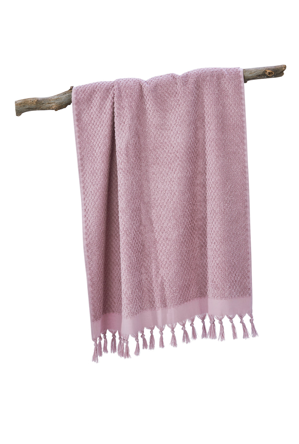 PROVENCE HONEYCOMB Duschtuch 70x140cm - CaraHome