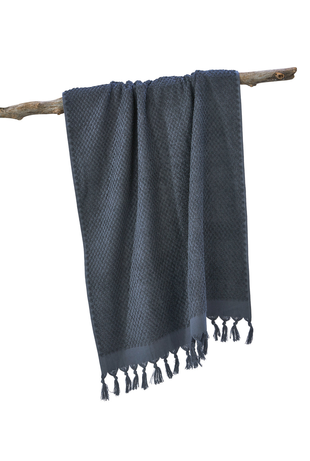PROVENCE HONEYCOMB Duschtuch 70x140cm - CaraHome
