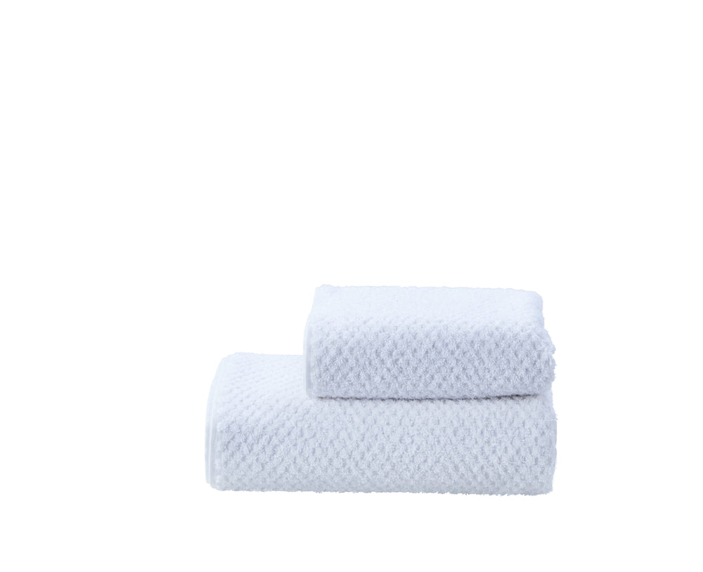 DONE® PROVENCE HONEYCOMB Handtuch Set (2-tlg)