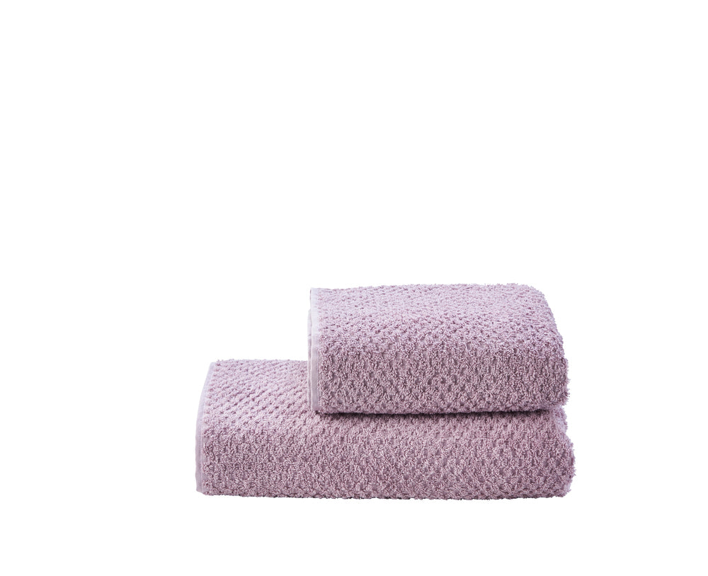 DONE® PROVENCE HONEYCOMB Handtuch Set (2-tlg)