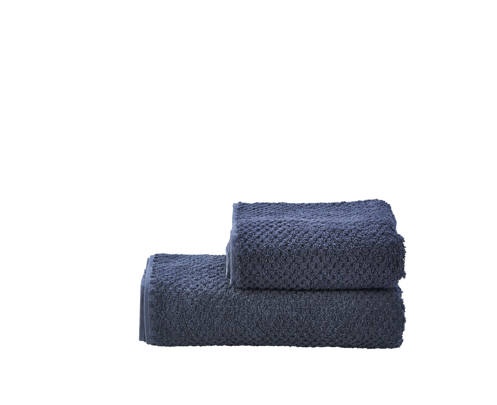 DONE® PROVENCE HONEYCOMB Handtuch Set (2-tlg)