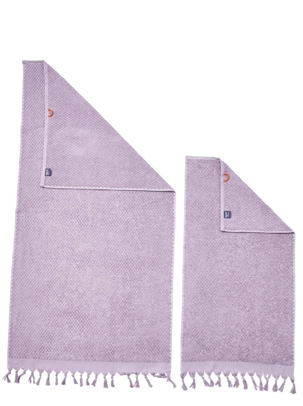 DONE® PROVENCE HONEYCOMB Handtuch Set (4-tlg)