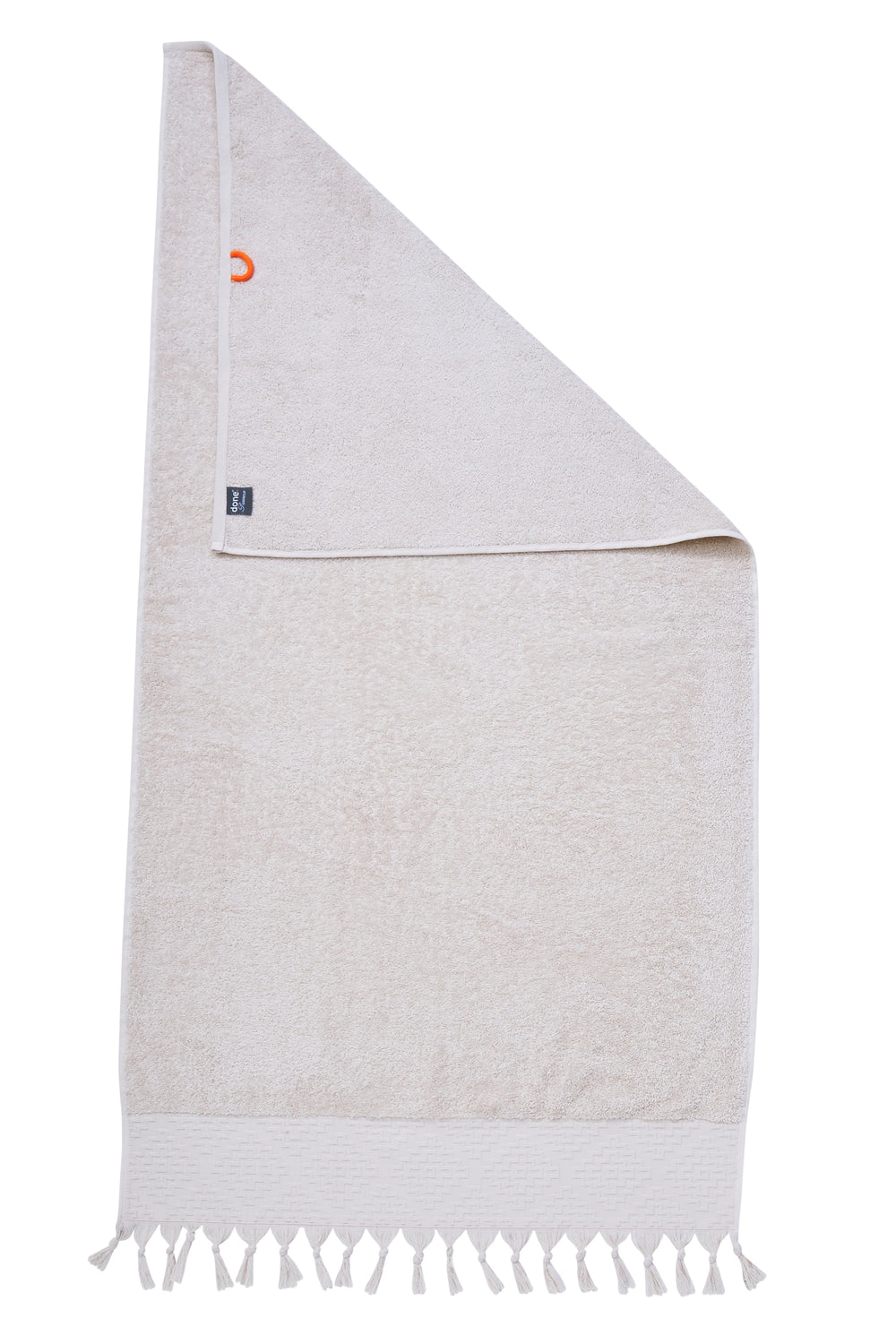 PROVENCE BOHÉME Duschtuch 70x140cm - CaraHome