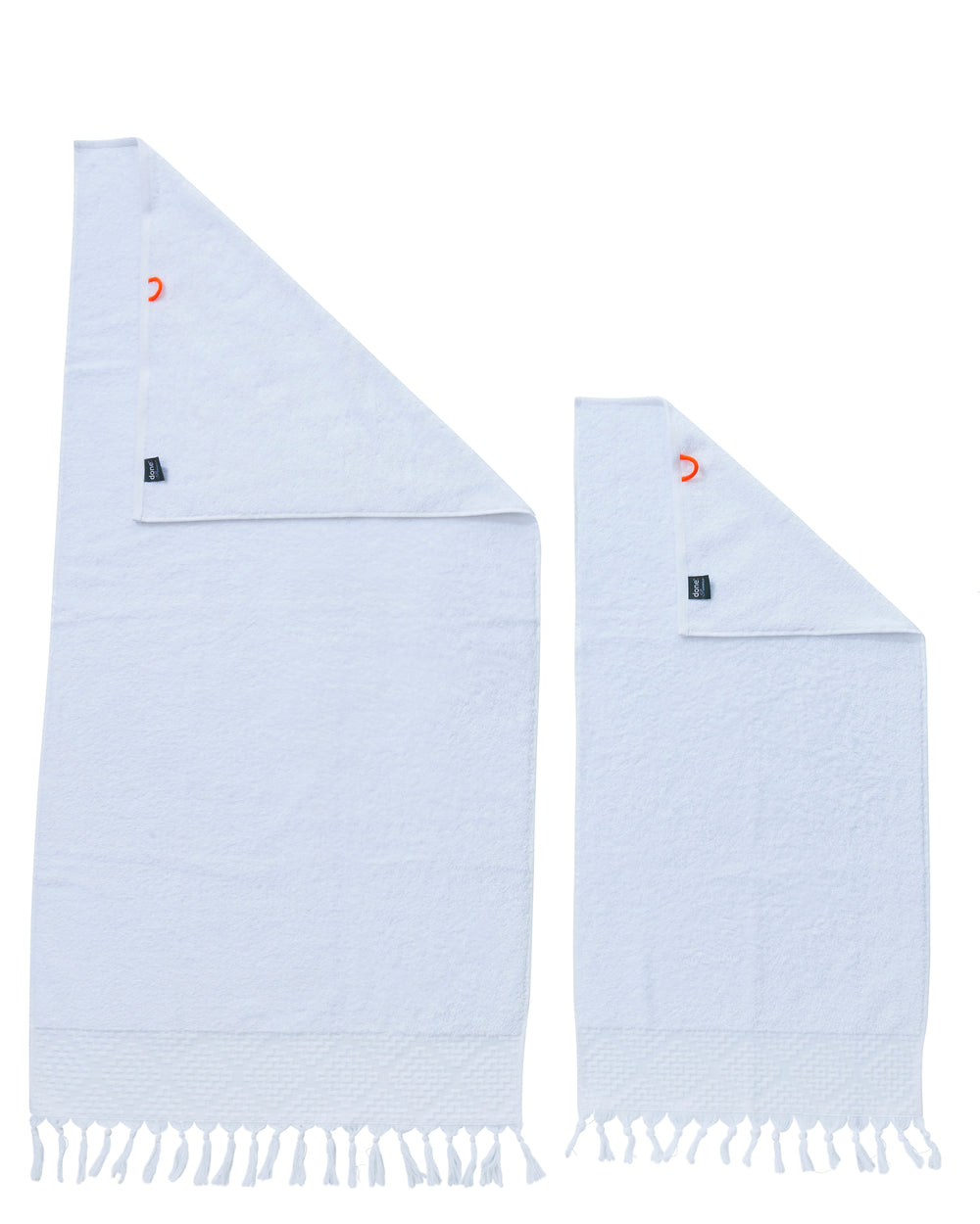 DONE® PROVENCE BOHEME Handtuch Set (2-tlg)