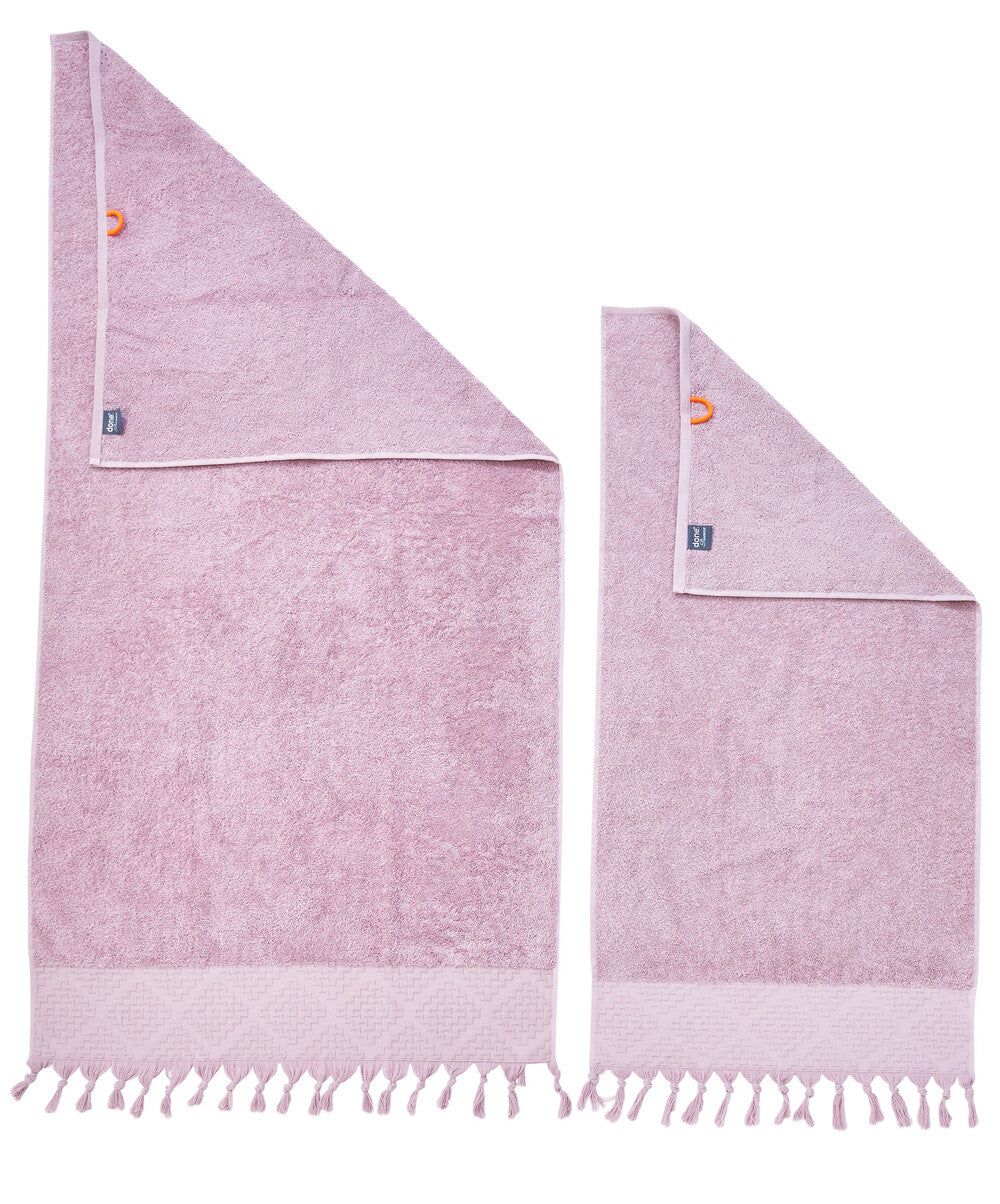 DONE® PROVENCE BOHEME Handtuch Set (2-tlg)