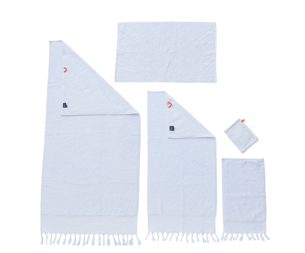 DONE® PROVENCE BOHEME Handtuch Set (5-tlg)