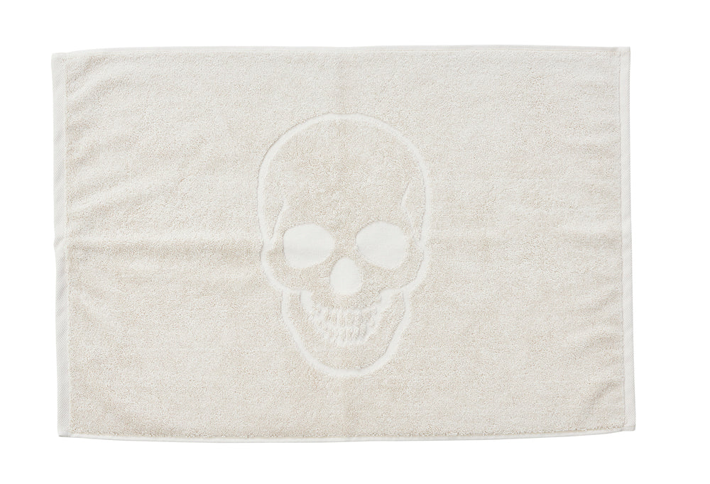 STYLE SKULL Badvorleger 50x70cm - CaraHome