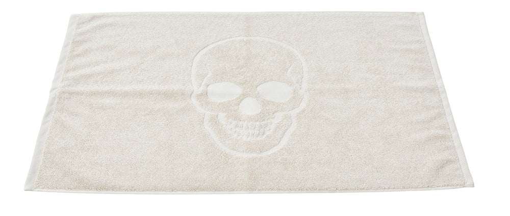 STYLE SKULL Badvorleger 50x70cm - CaraHome