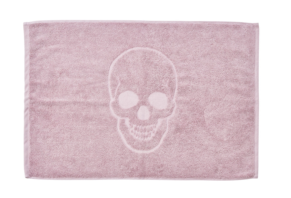 STYLE SKULL Badvorleger 50x70cm - CaraHome