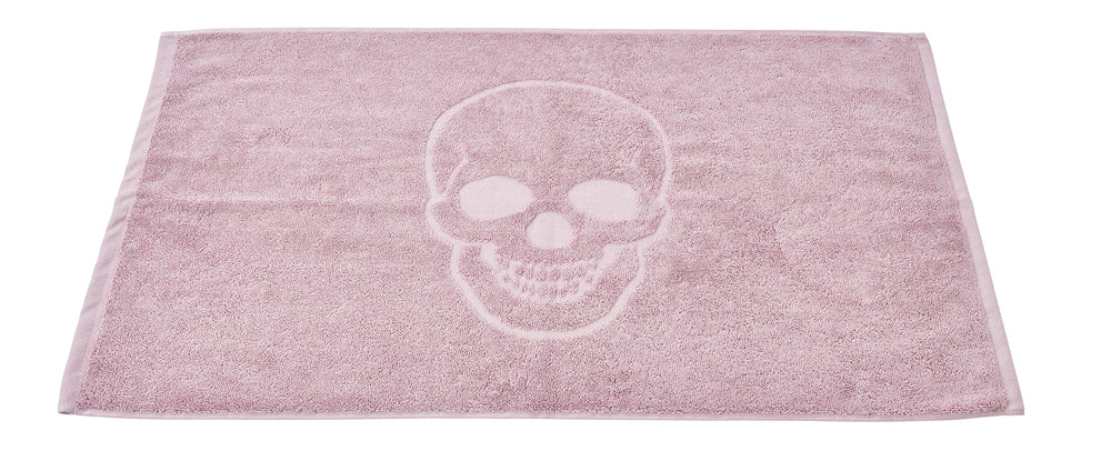 STYLE SKULL Badvorleger 50x70cm - CaraHome