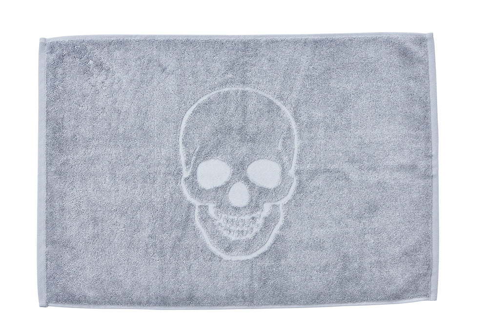 STYLE SKULL Badvorleger 50x70cm - CaraHome