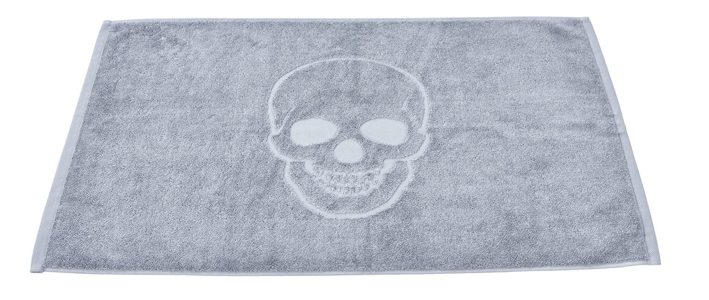 STYLE SKULL Badvorleger 50x70cm - CaraHome