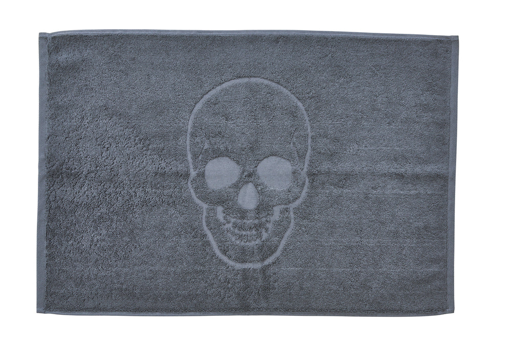 STYLE SKULL Badvorleger 50x70cm - CaraHome