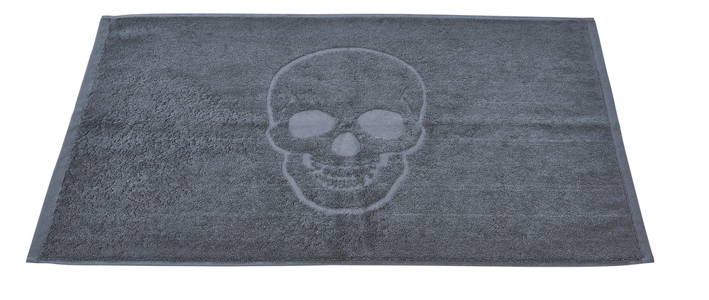STYLE SKULL Badvorleger 50x70cm - CaraHome