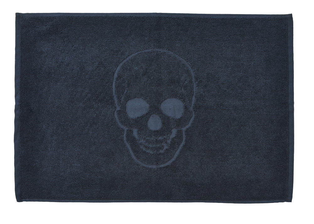 STYLE SKULL Badvorleger 50x70cm - CaraHome