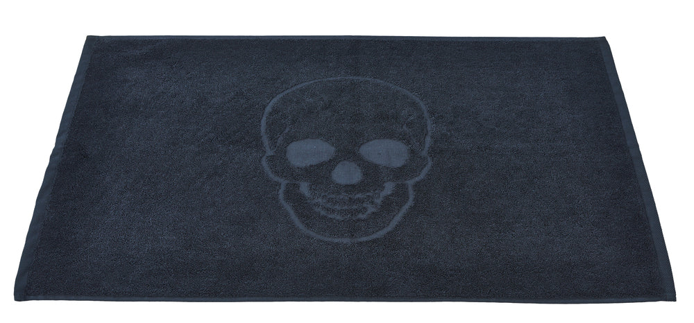 STYLE SKULL Badvorleger 50x70cm - CaraHome