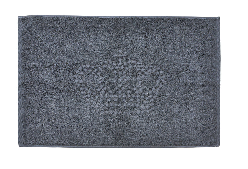STYLE CROWN Badvorleger 50x70cm - CaraHome