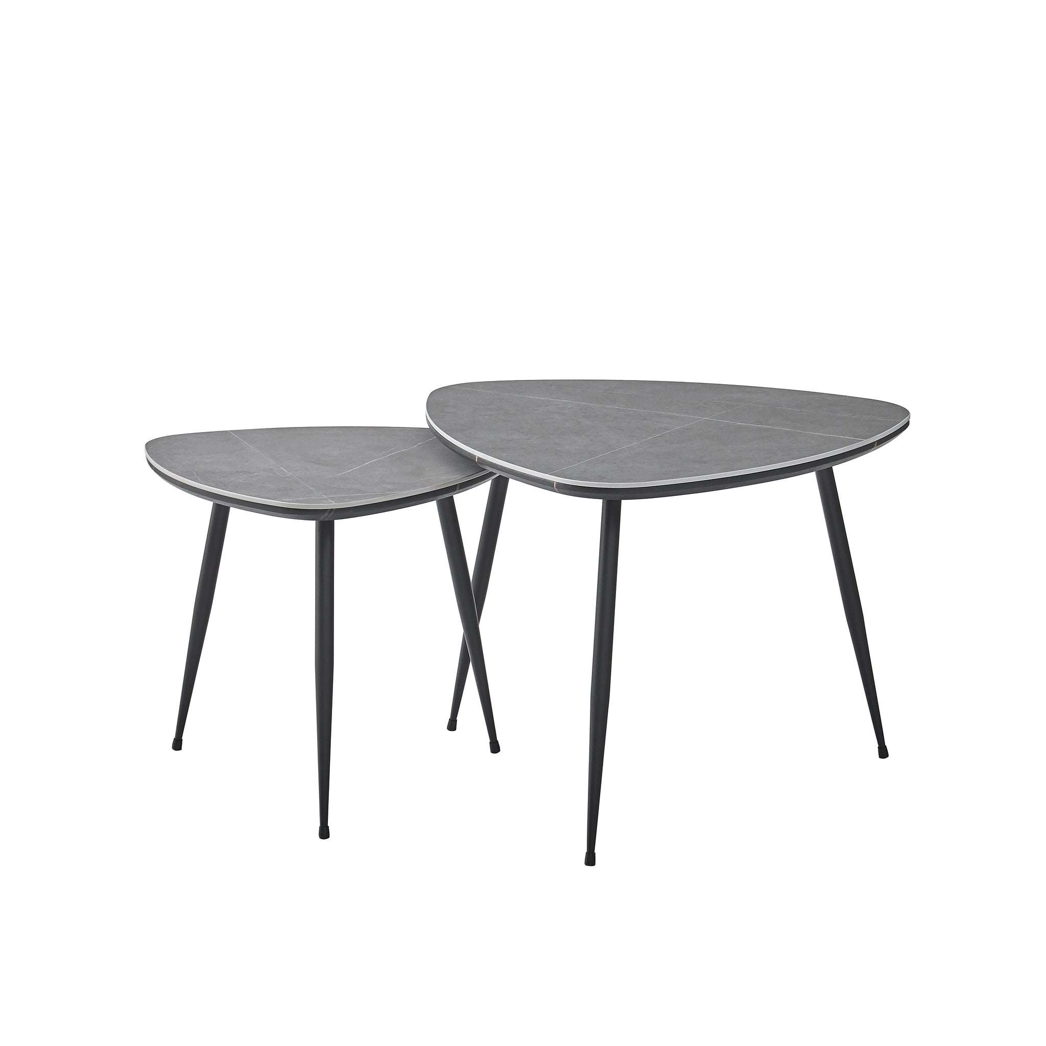 DONE® Keramik-Kaffeetisch Set
