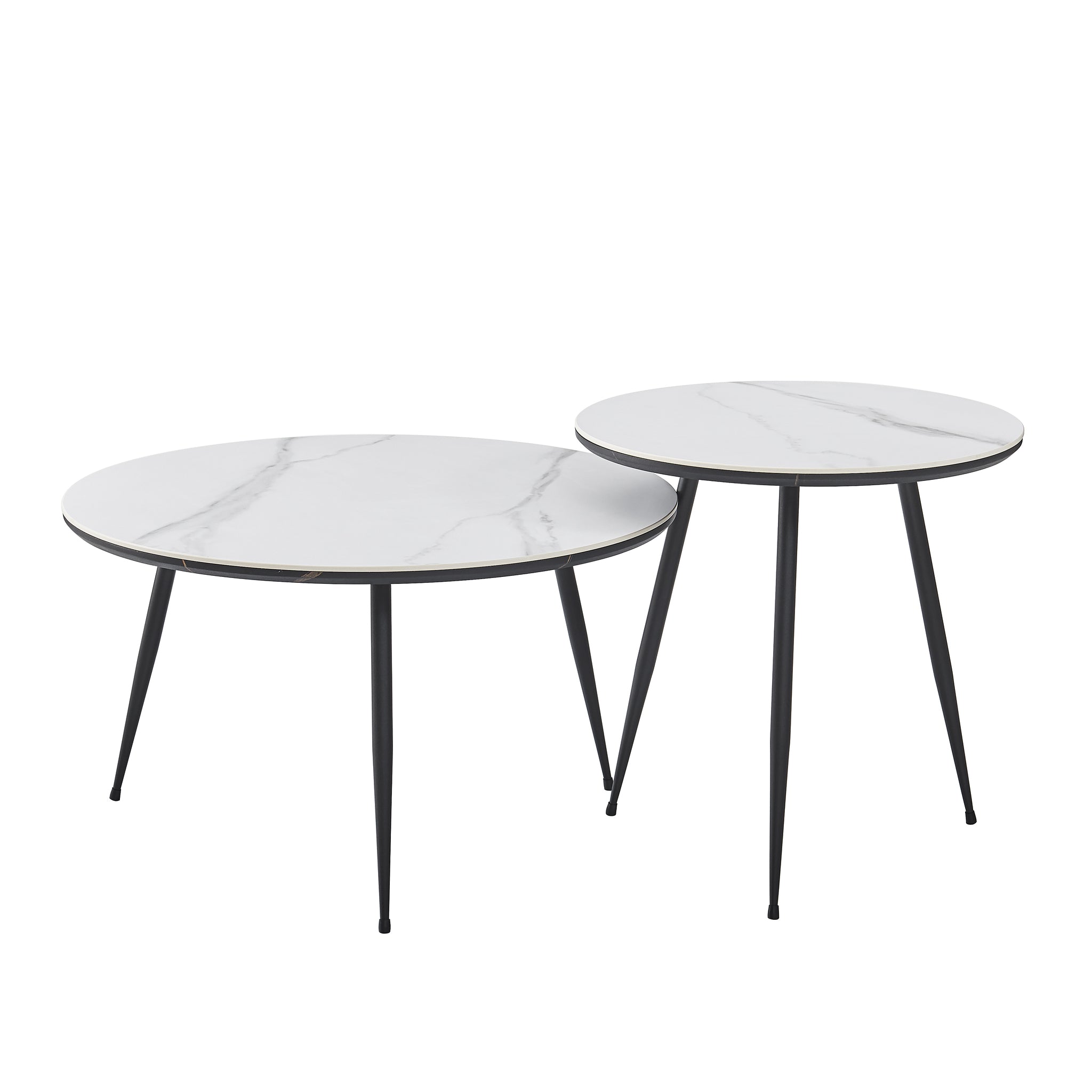 DONE® Keramik-Rundtisch Set