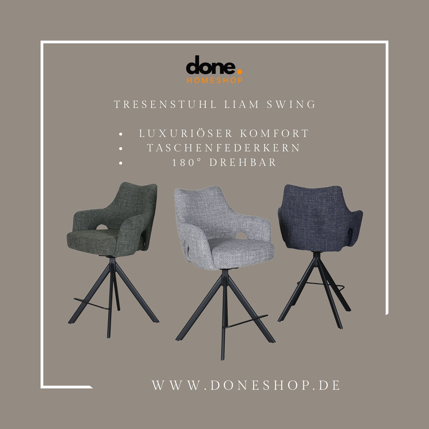 tresenstuhl DoneShop