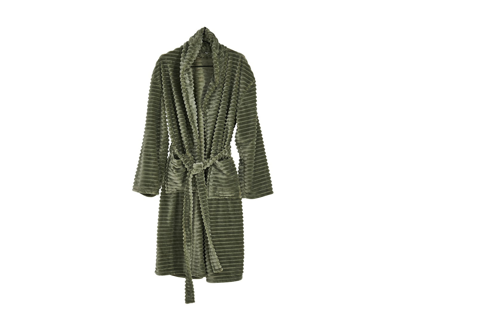 DONE® LOONA Bademantel S/M Iceberg Green - CaraHome