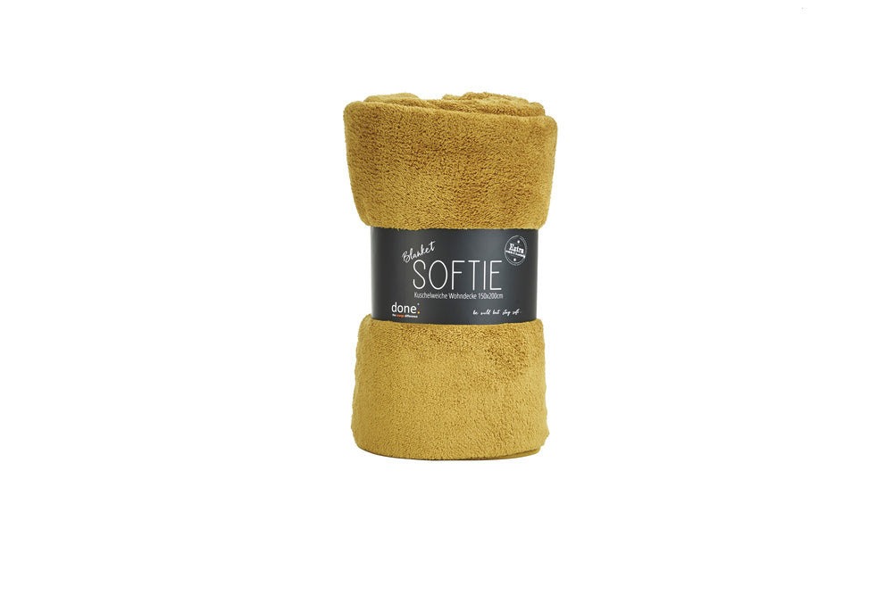 Wohndecke SOFTIE 150x200cm - CaraHome