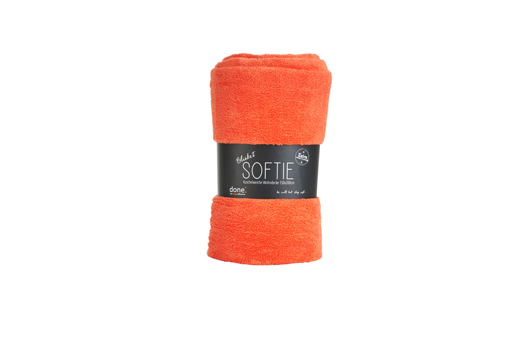 Wohndecke SOFTIE 150x200cm - CaraHome