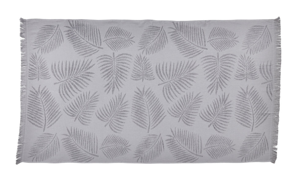 CAPRI PALM LEAVES Hamamtuch 90x160cm - CaraHome