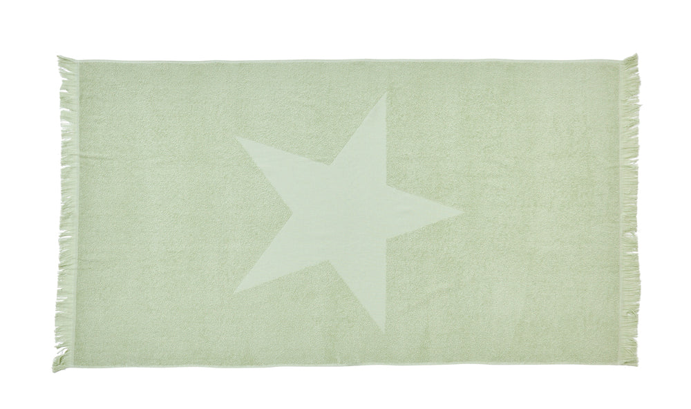 CAPRI STAR Hamamtuch 90x160cm - CaraHome