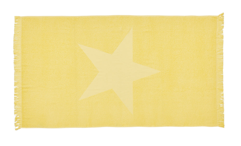 CAPRI STAR Hamamtuch 90x160cm - CaraHome