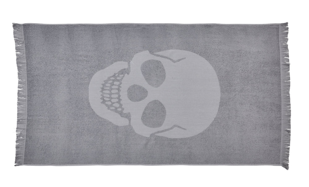 CAPRI SKULL Hamamtuch 90x160cm - CaraHome