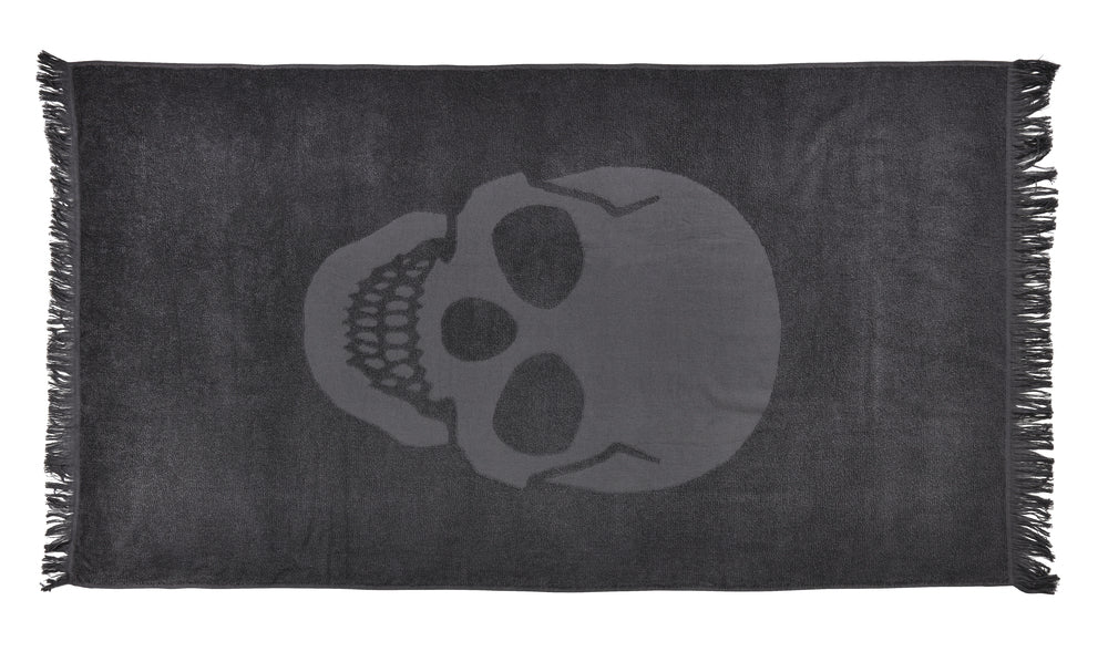 CAPRI SKULL Hamamtuch 90x160cm - CaraHome