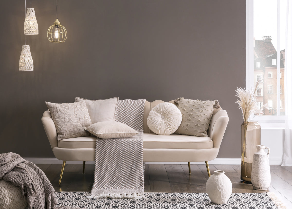 DONE® Kissenhülle HYGGE