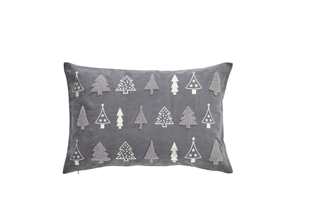 DONE® Kissenhülle PINE FOREST 40x60cm