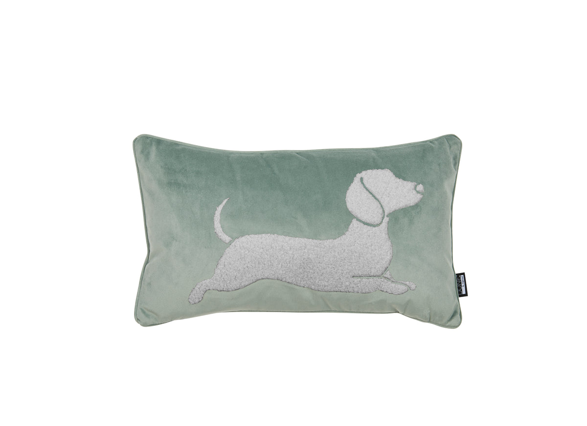 DONE® Kissenhülle DOXIE