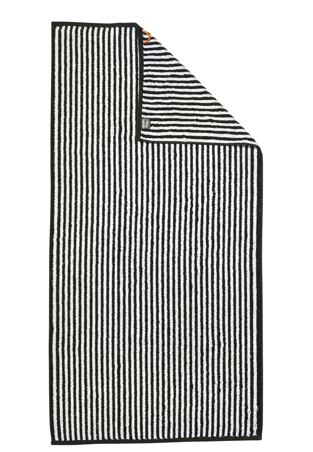 DAILY SHAPES STRIPES Duschtuch 70x140cm - CaraHome