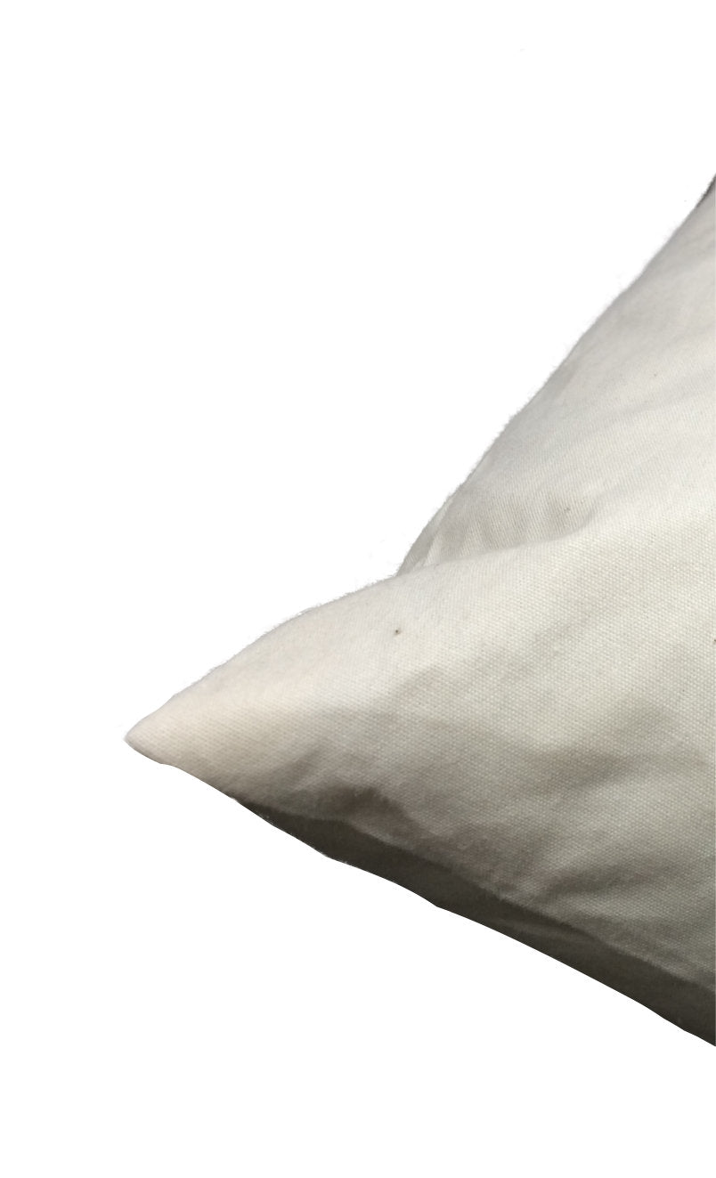 CUSHIONS Kisseninlett mit silikonisierten Polyester Hohlfasern Bright White - CaraHome