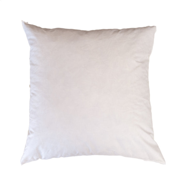 CUSHIONS Kisseninlett mit silikonisierten Polyester Hohlfasern Bright White - CaraHome