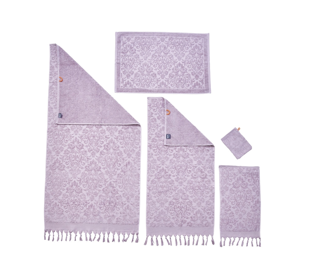 DONE® PROVENCE ORNAMENTS Handtuch Set (5-tlg)