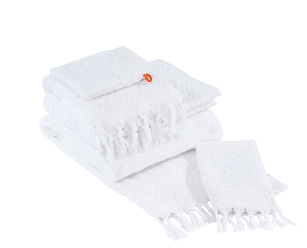 DONE® PROVENCE BOHEME Handtuch Set (5-tlg)